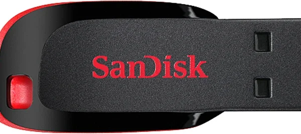 SanDisk Cruzer Blade 8GB USB 2.0 Flash Bellek SDCZ50-008G-B35