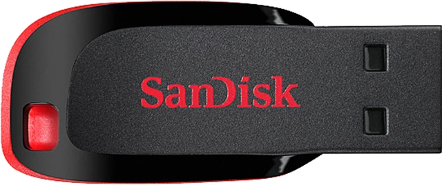 SanDisk Cruzer Blade 8GB USB 2.0 Flash Bellek SDCZ50-008G-B35