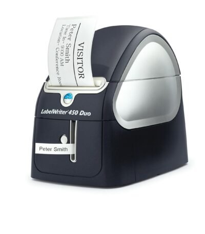 DYMO LabelWriter 450 Duo Etiket Yazıcı