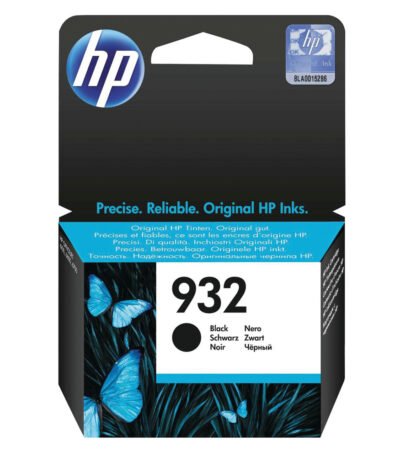 HP 932 CN057AE Siyah Orijinal Kartuş