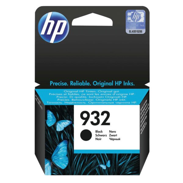HP 932 CN057AE Siyah Orijinal Kartuş