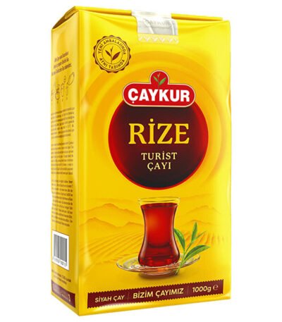 Caykur Rize Turist Cayi 1000 Gram