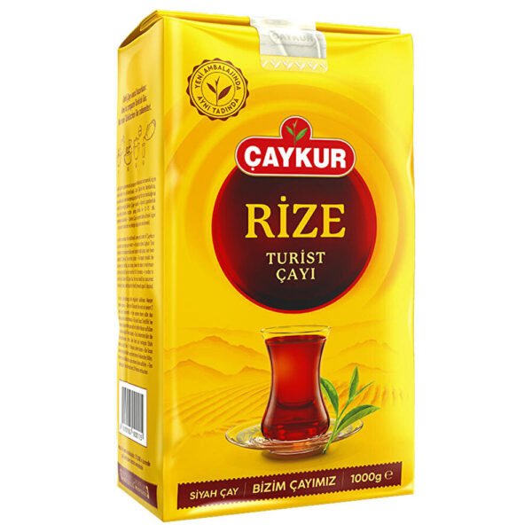 Caykur Rize Turist Cayi 1000 Gram