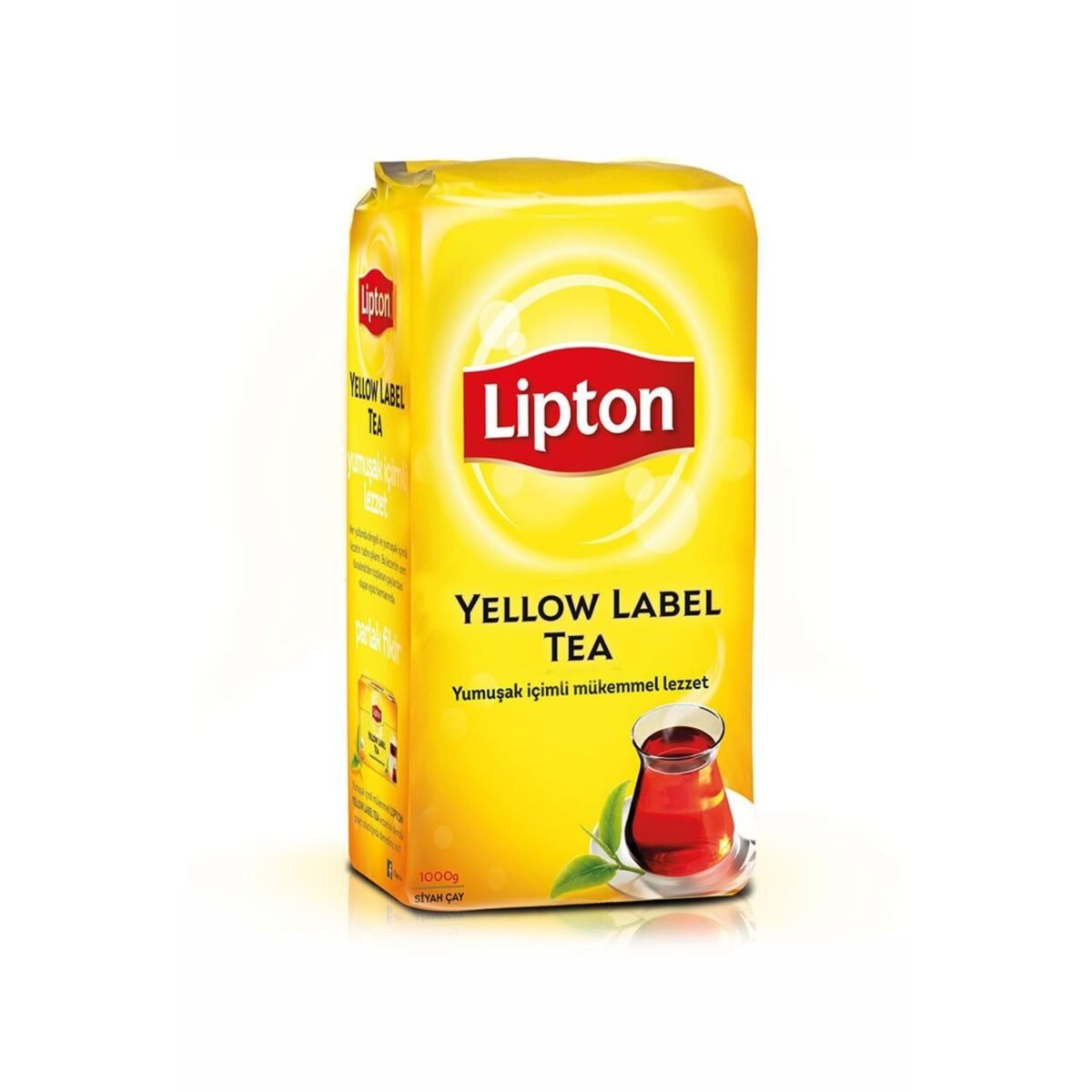 LIPTON YELLOW LABEL CAY 1KG - Görsel 1