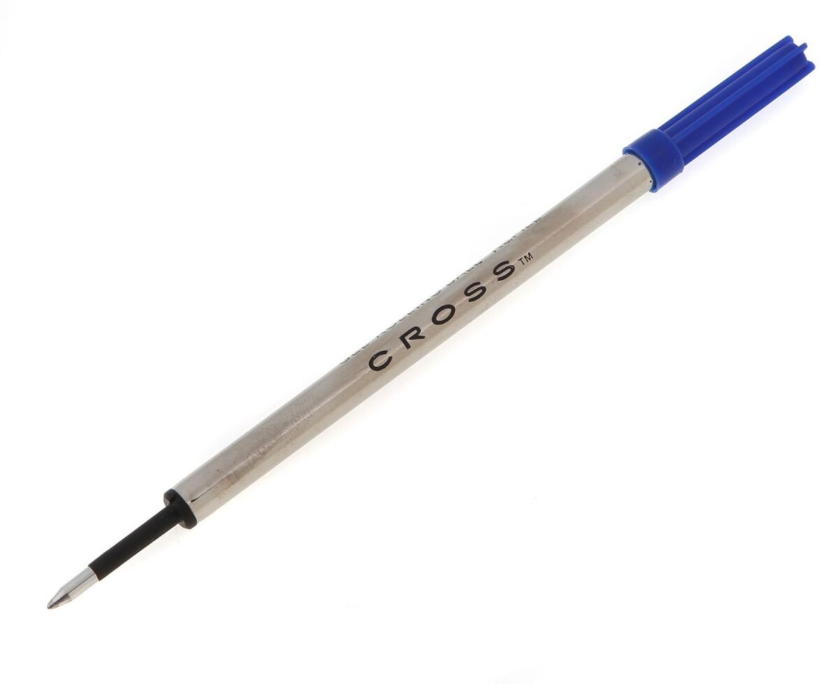 CROSS TUKENMEZ KALEM YEDEGI 8521 MAVI - Görsel 1