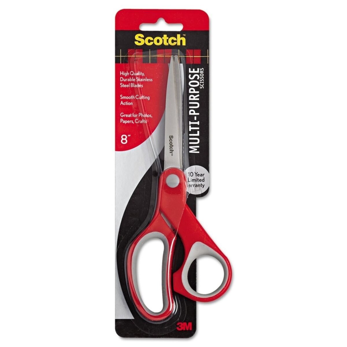 SCOTCH 1428 COK AMACLI MAKASI 8 INC  - Görsel 1