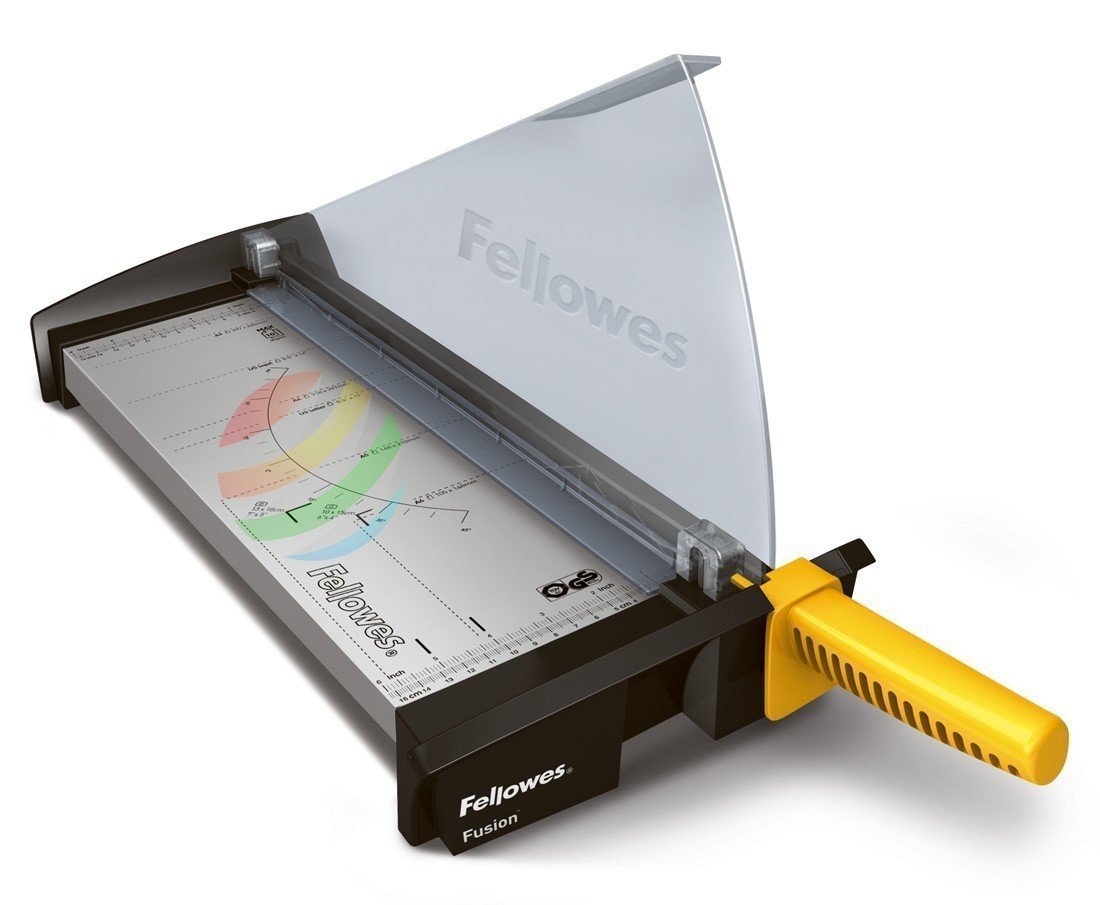 27872 FELLOWES 7303 KOLLU GIYOTIN - Görsel 1