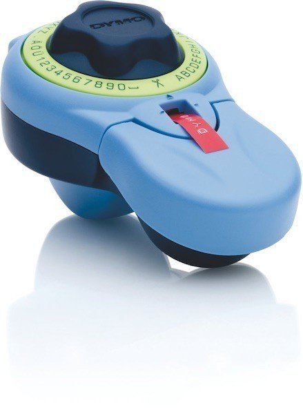 28735 DYMO JUNIOR ETIKET YAZI MAKINASI (12746) - Görsel 1