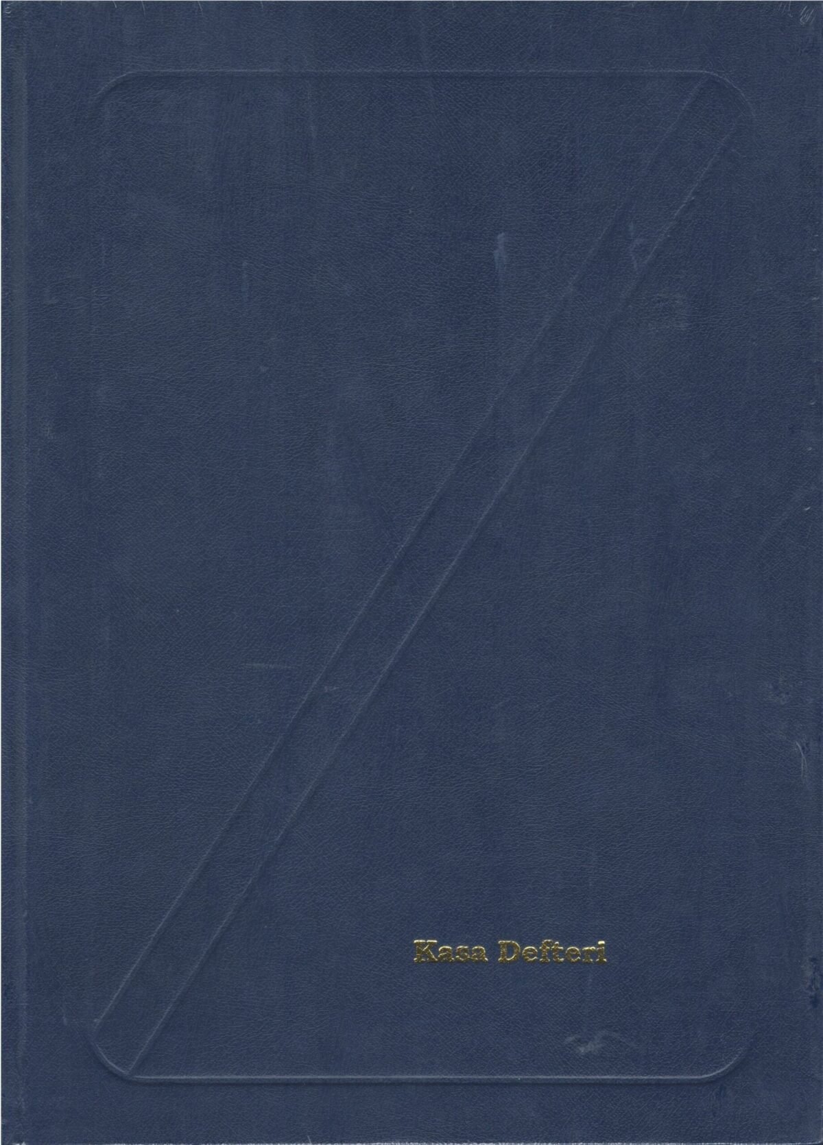 DILMAN KASA DEFTERI 20X28 320YP  - Görsel 1