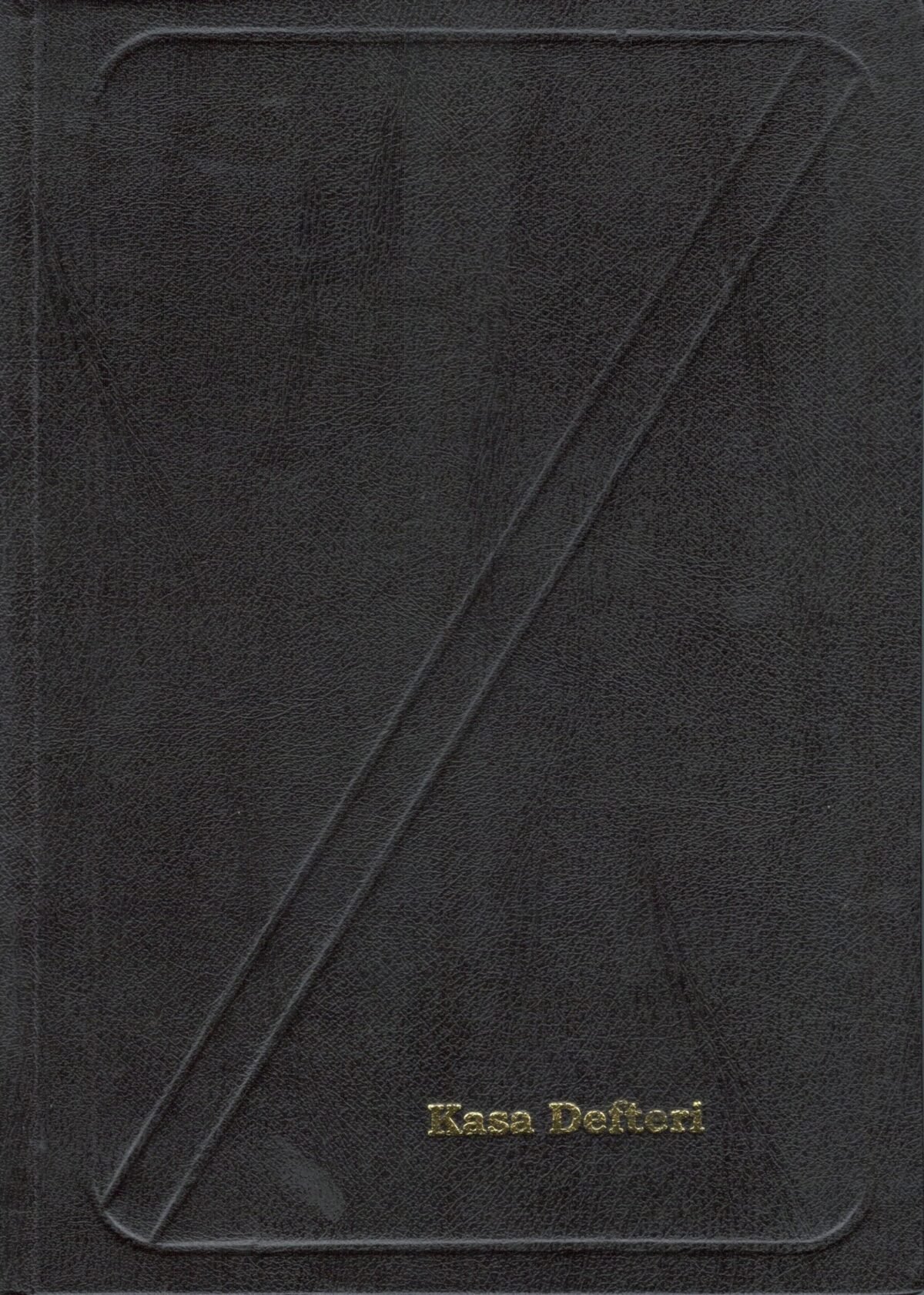 DILMAN KASA DEFTERI 17x24 368Y  - Görsel 1