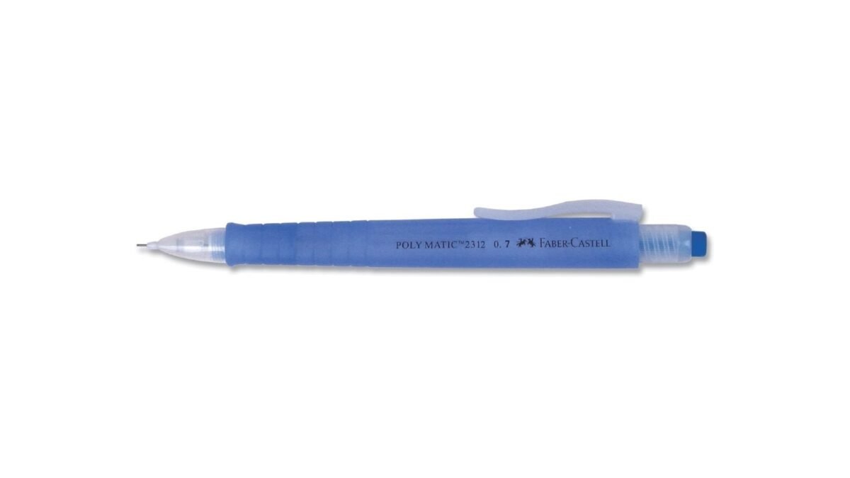 FABER CASTELL VERSATIL KALEM 2311 POLYMATIC 0.5 M - Görsel 1
