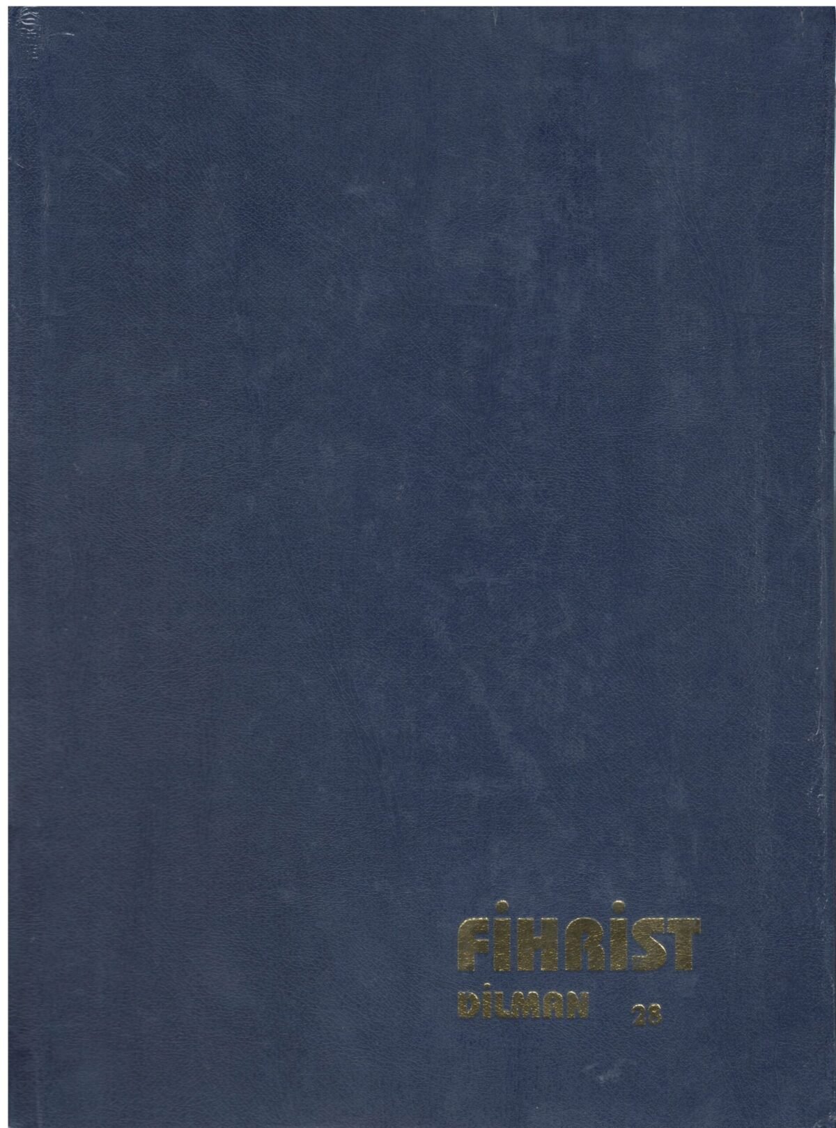 DILMAN LUX FIHRIST 20x28 20LI  - Görsel 1