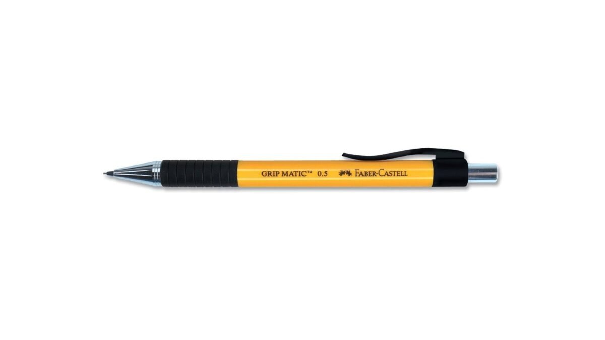 FABER CASTELL VERSATIL KALEM 1319 GRIP MATIC 0.7  - Görsel 1
