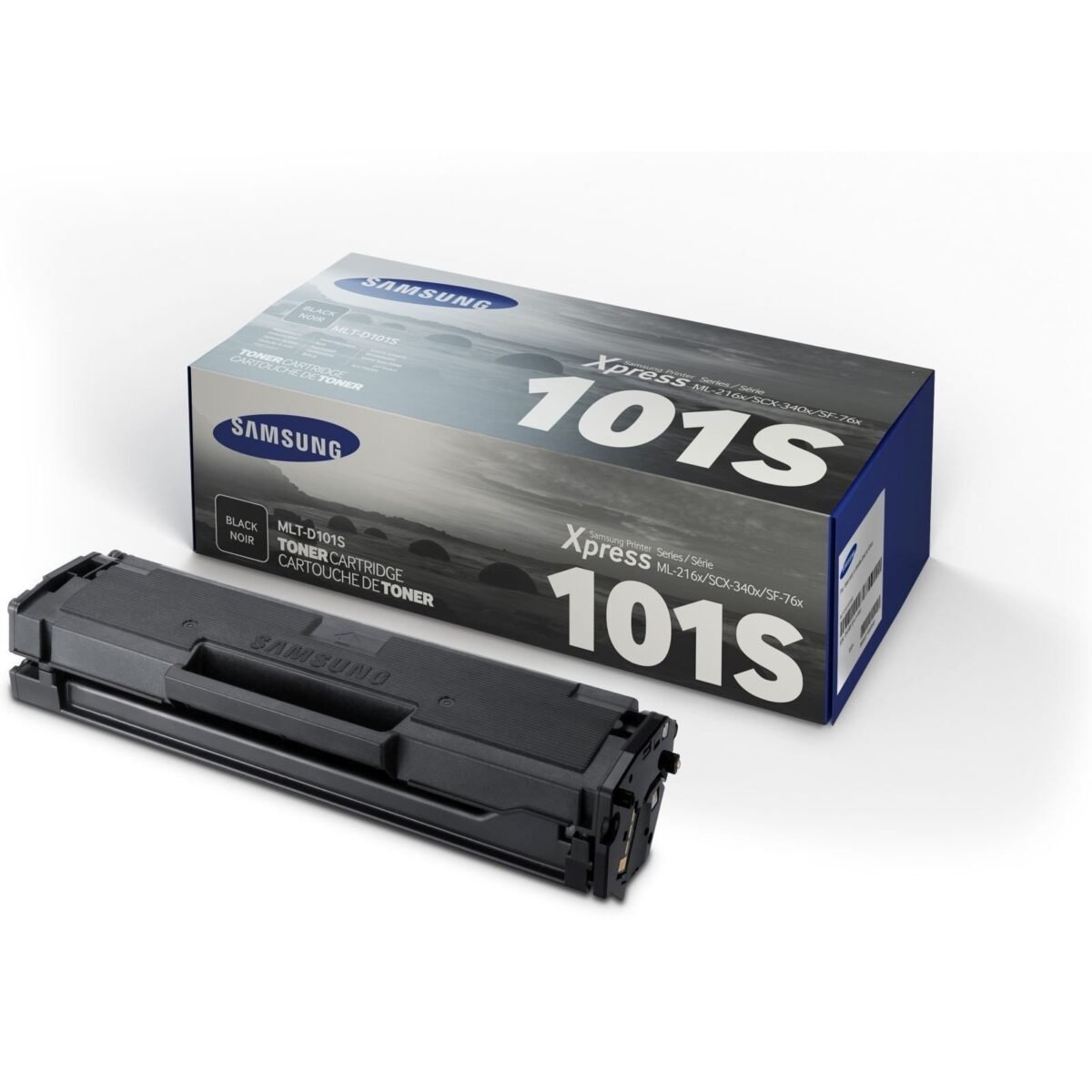 SAMSUNG MLT-D101S TONER 2160/2165/3405/SF760 - Görsel 1