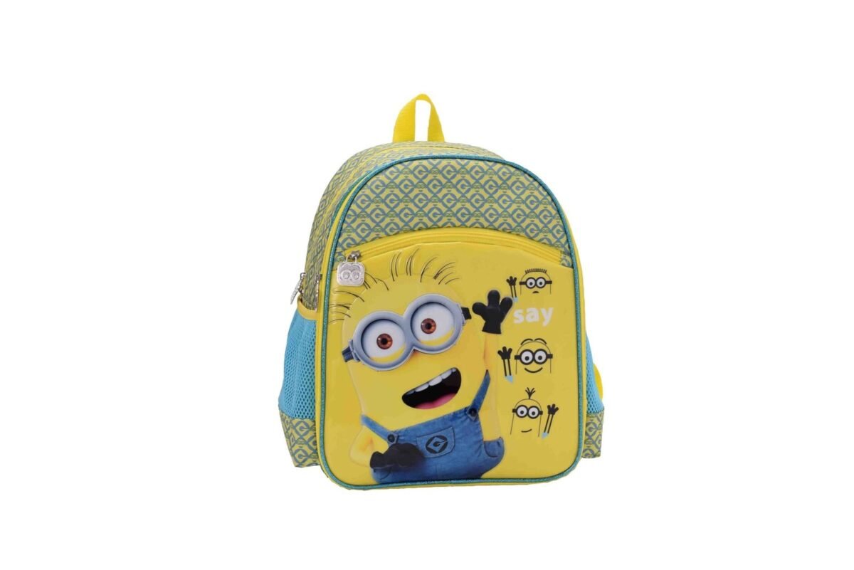 HAKAN 87790 MINIONS OKUL CANTASI - Görsel 1