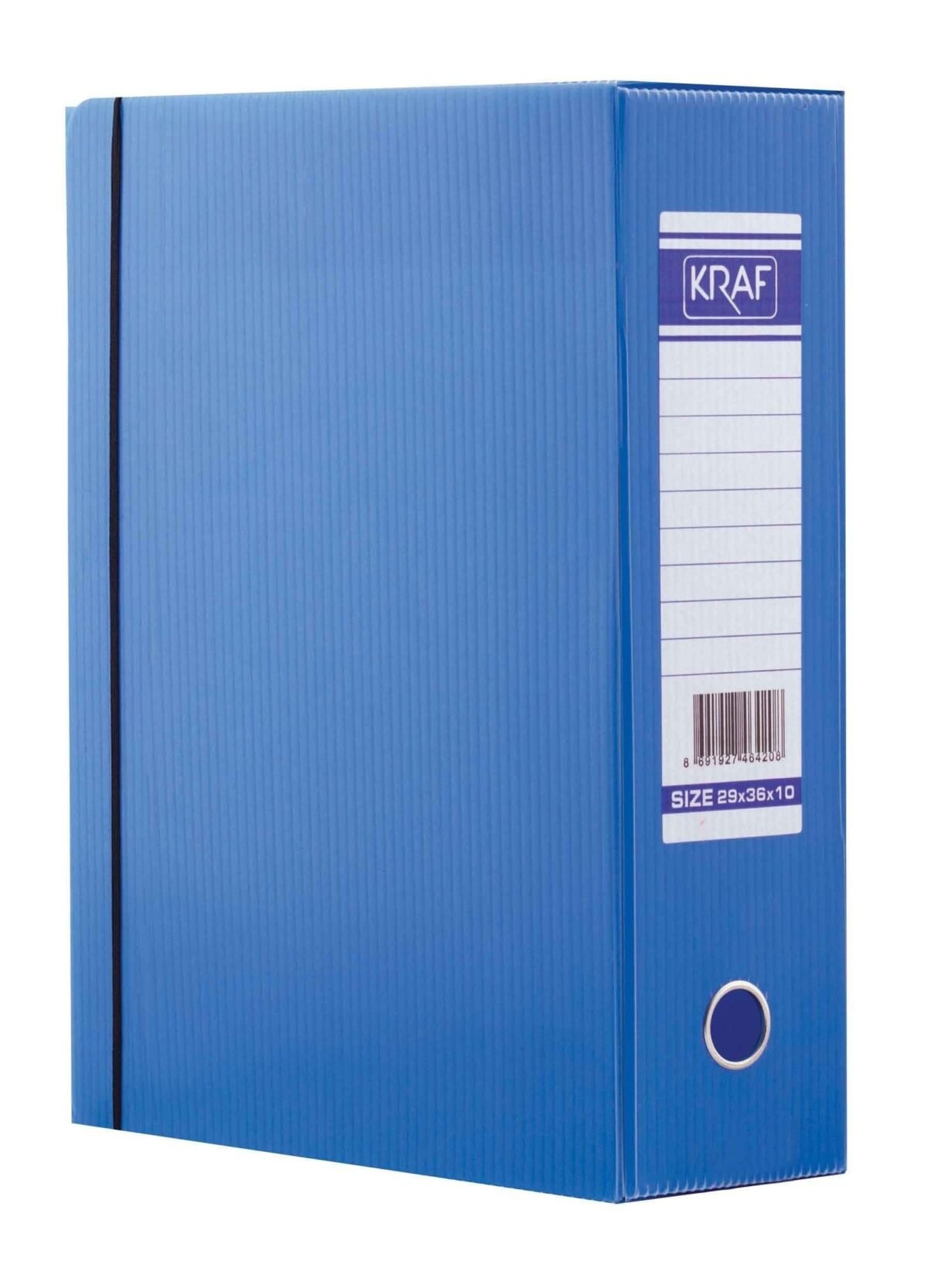 KRAF 885G PROJE KUTUSU GENIS (29X36X10) - Görsel 1