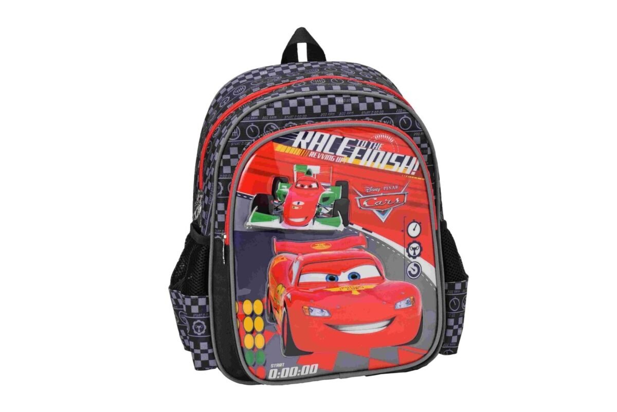 HAKAN 87672 CARS OKUL CANTASI - Görsel 1