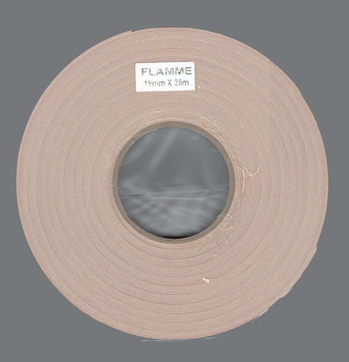 FLAMME CIFT TARAFLI KOPUK BANT 19X25 - Görsel 1