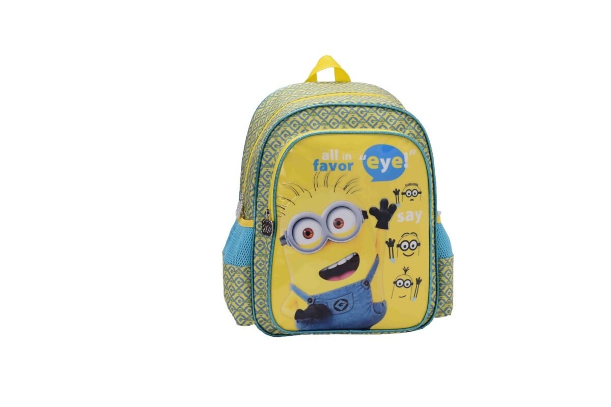 HAKAN 87791 MINIONS OKUL CANTASI - Görsel 1