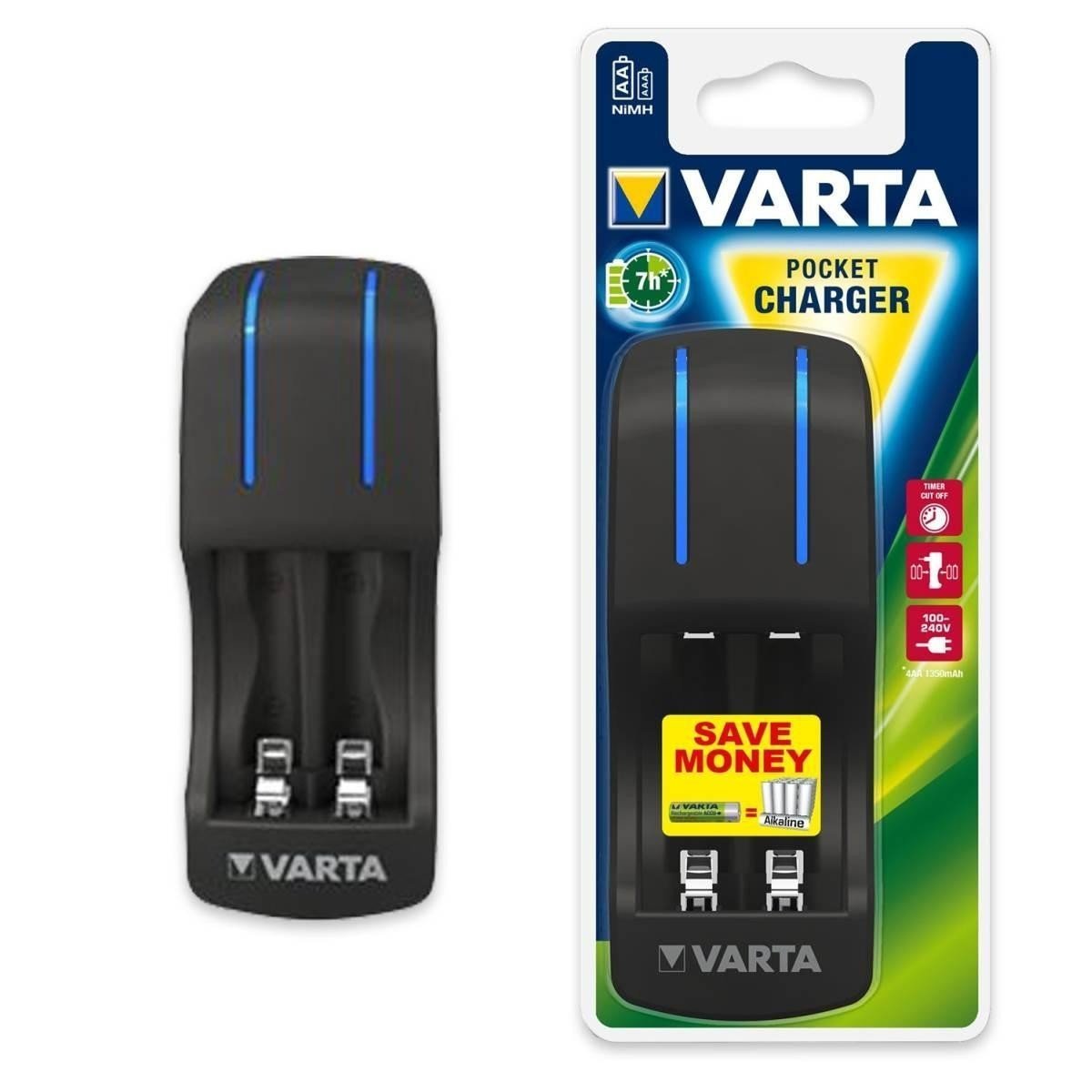 30042 VARTA 57642-401 SARJ CIHAZI - Görsel 1