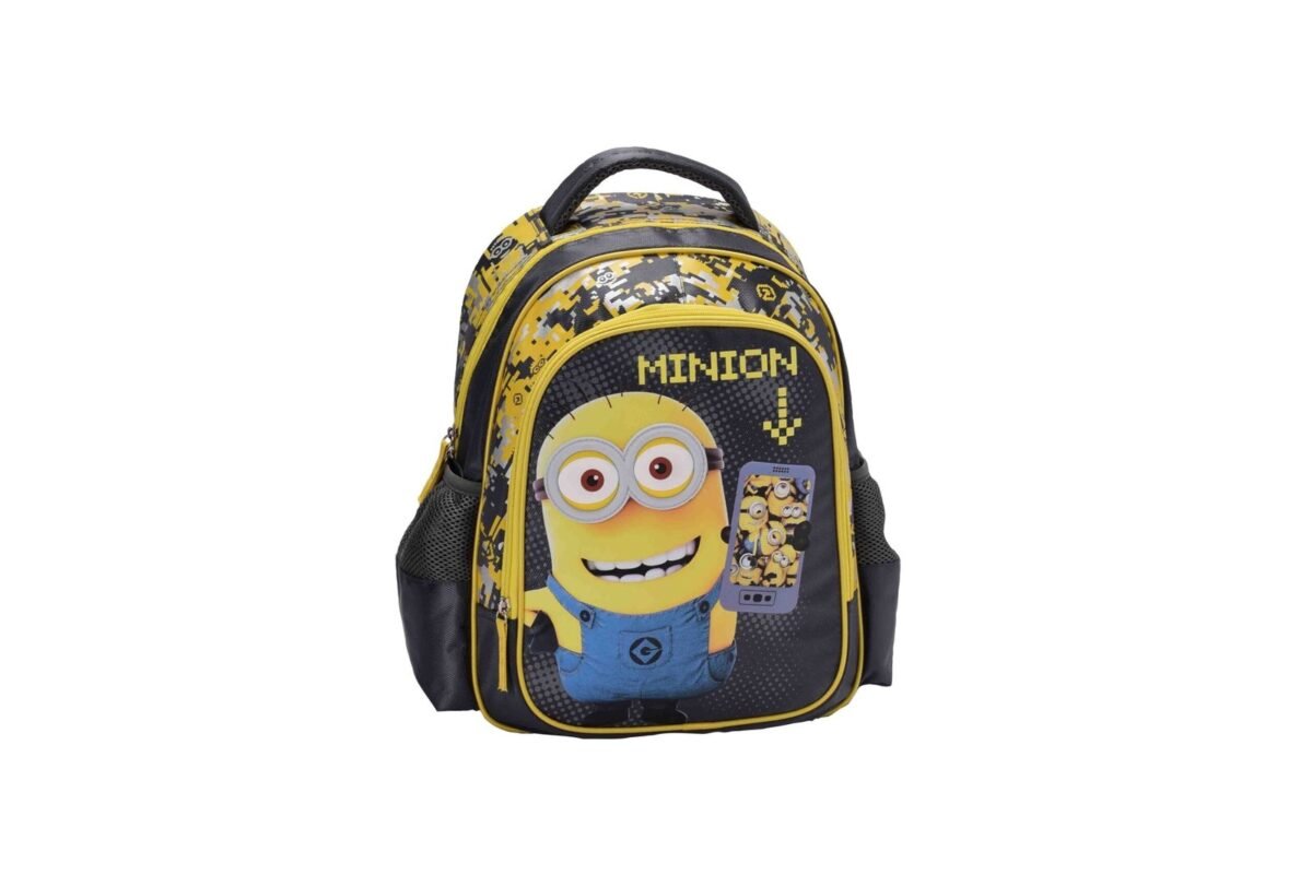 HAKAN 87785 MINIONS OKUL CANTASI - Görsel 1