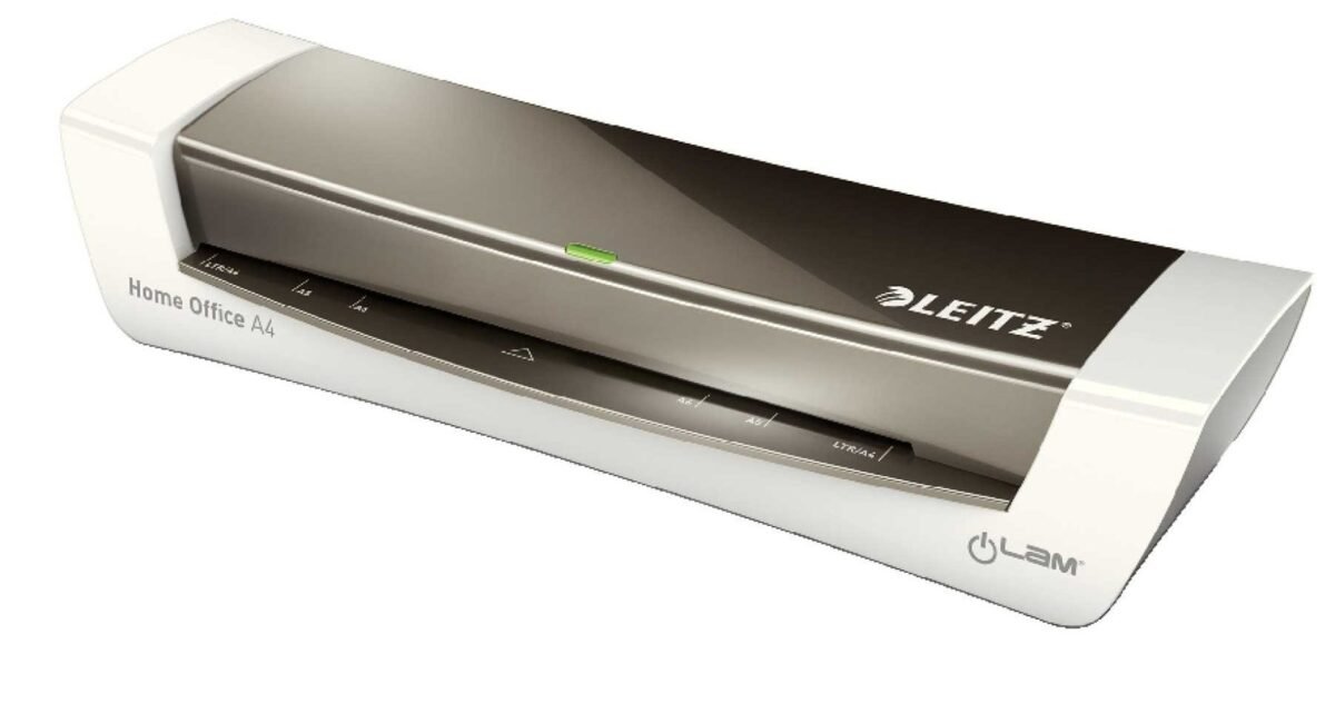LEITZ 7368 ILAM HOME OFFICE A4 GRI - Görsel 1