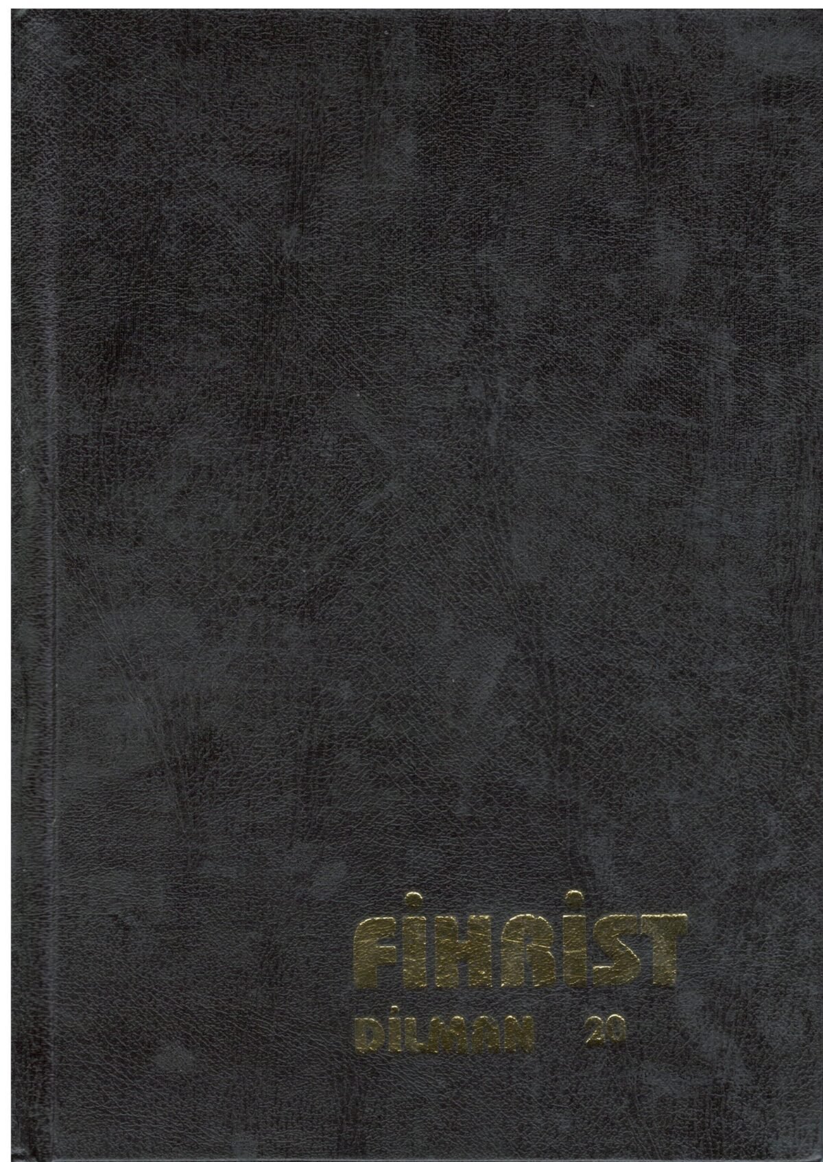 DILMAN LUX FIHRIST 17x24 20 LI  - Görsel 1