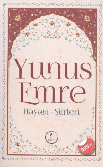 30435 LIYA YAY. YUNUS EMRE HAYATI SIIRLERI - Görsel 1
