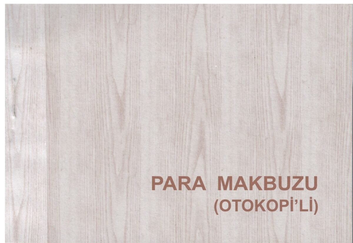 DILMAN PARA MAKBUZU OTOCOPILI  - Görsel 1