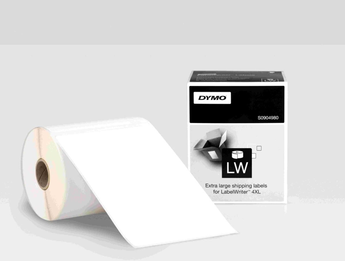 DYMO ETIKET MAK.SER.101X54mm LABEL WRITET (99014) - Görsel 1