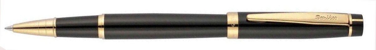 SCRIKSS 38 ROLLER SIYAH ALTIN - Görsel 1