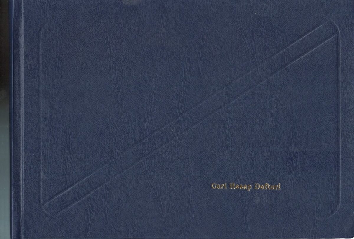 DILMAN CARI HESAP YAN 20X28 192 YP - Görsel 1