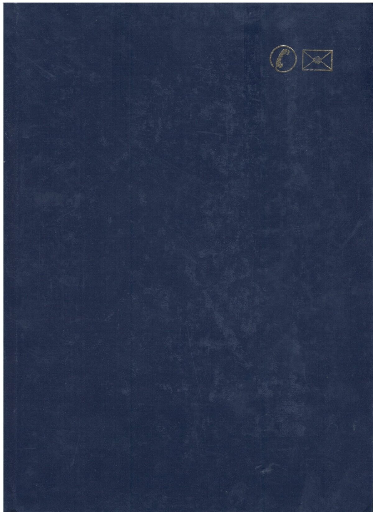 DILMAN LUX ADRESLI FIHRIST 20x28 8 LI  - Görsel 1