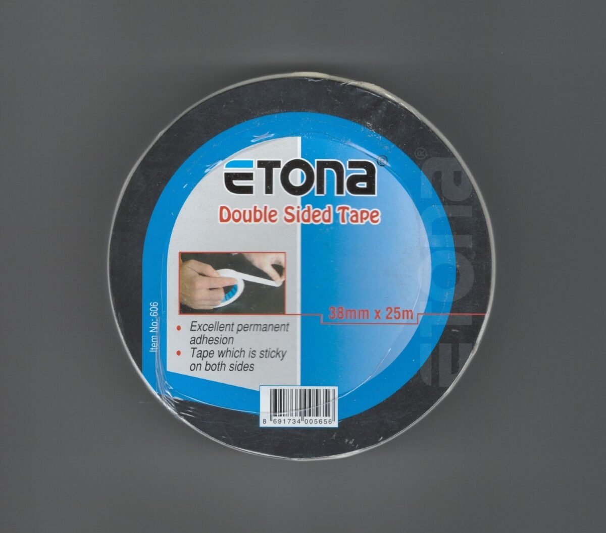 ETONA CIFT TARAFLI BANT 38X25 - Görsel 1