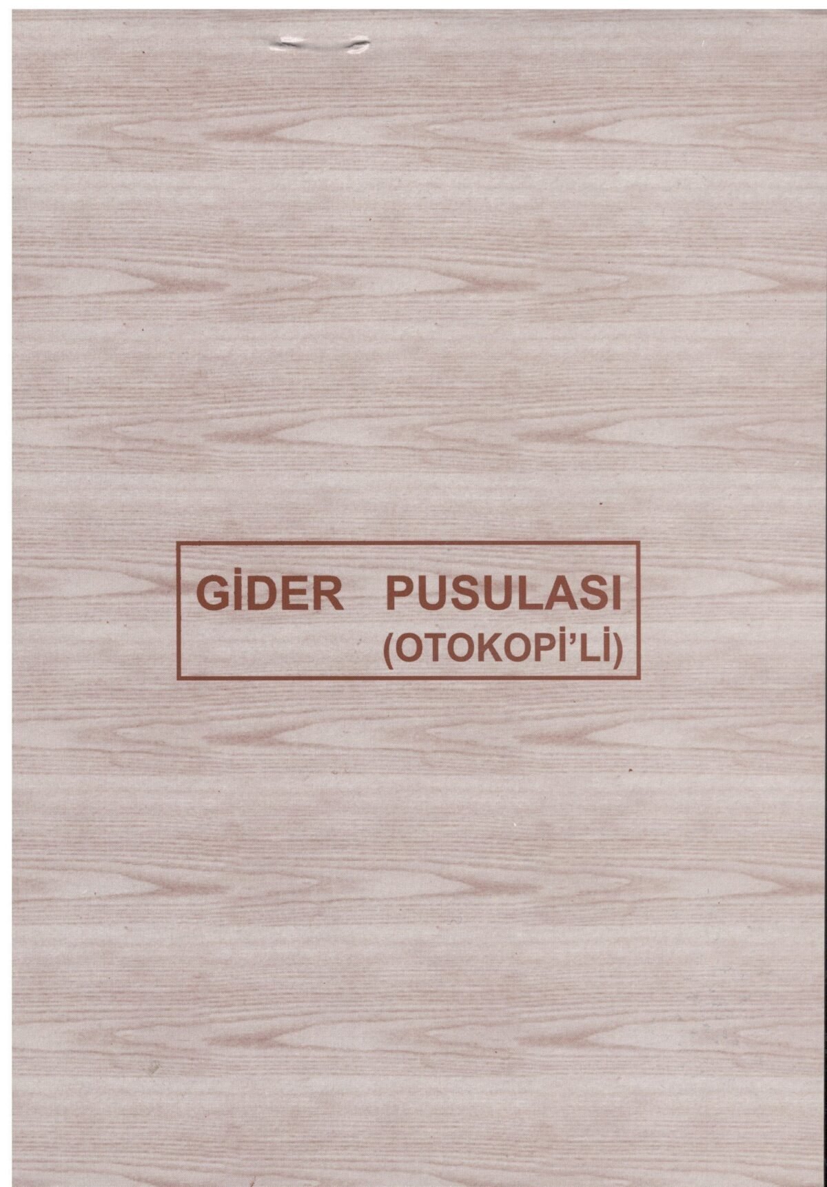 31673 DILMAN GIDER MAKBUZU OTOCOPILI - Görsel 1