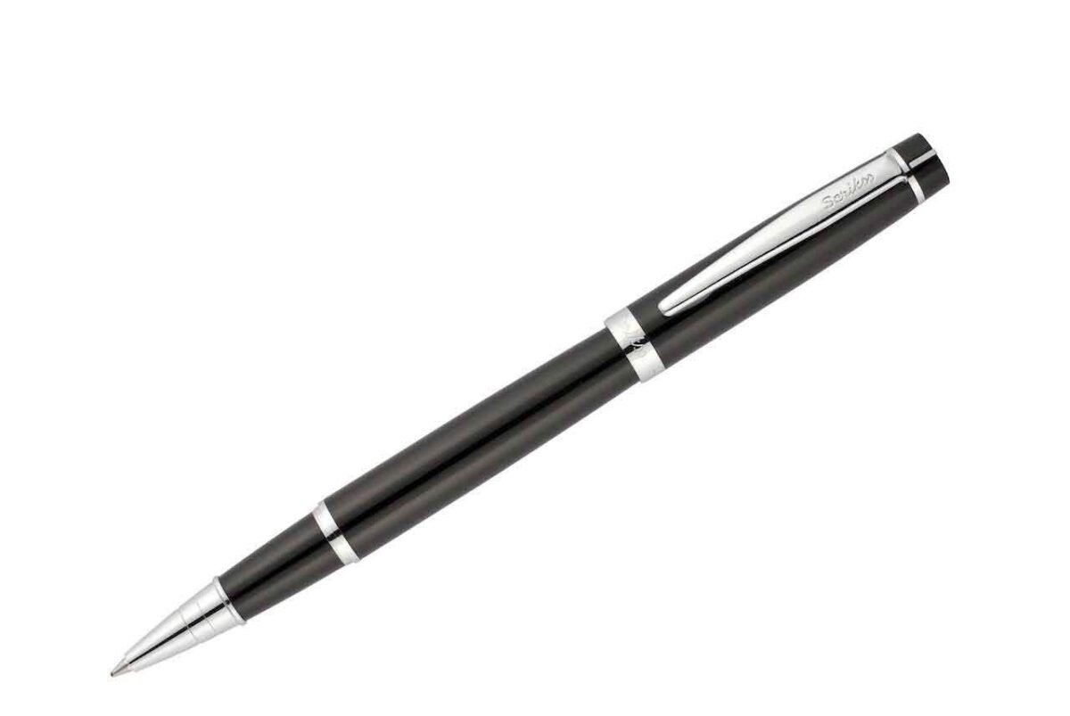 SCRIKSS 38 ROLLER SIYAH KROM - Görsel 1