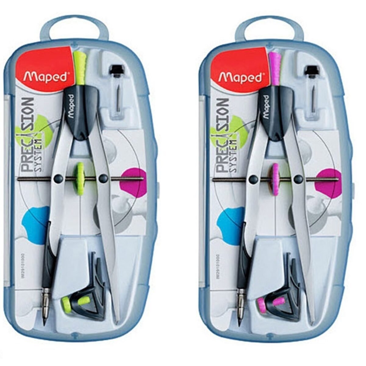 MAPED 291010 PERGEL SYSTEM HASSA 3LU SET - Görsel 1