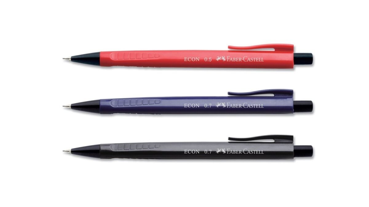 FABER CASTELL VERSATIL KALEM 1351 05 ECON - Görsel 1