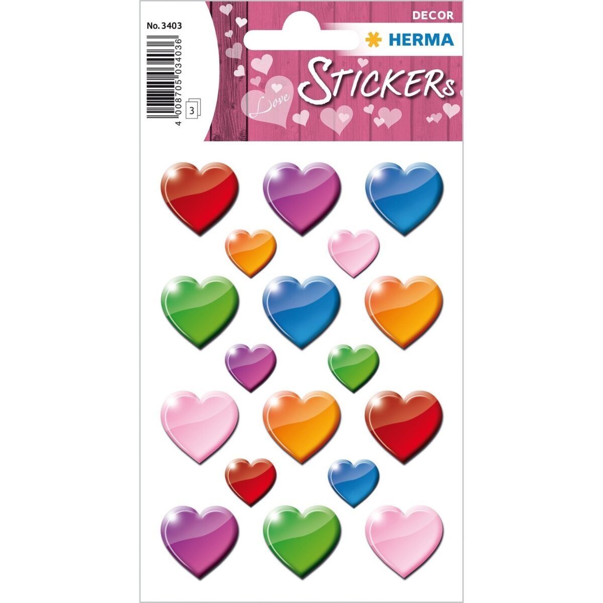 HERMA STICKERS 3403 - Görsel 1