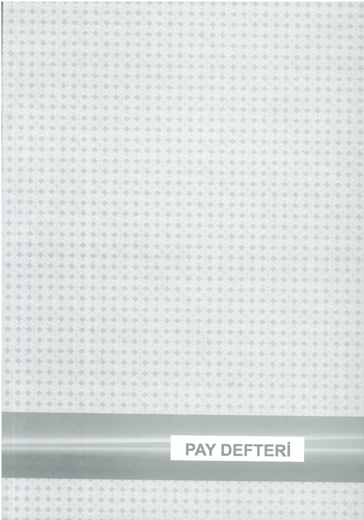 DILMAN ORTAKLAR PAY DEFT.40YP NUMARALI - Görsel 1