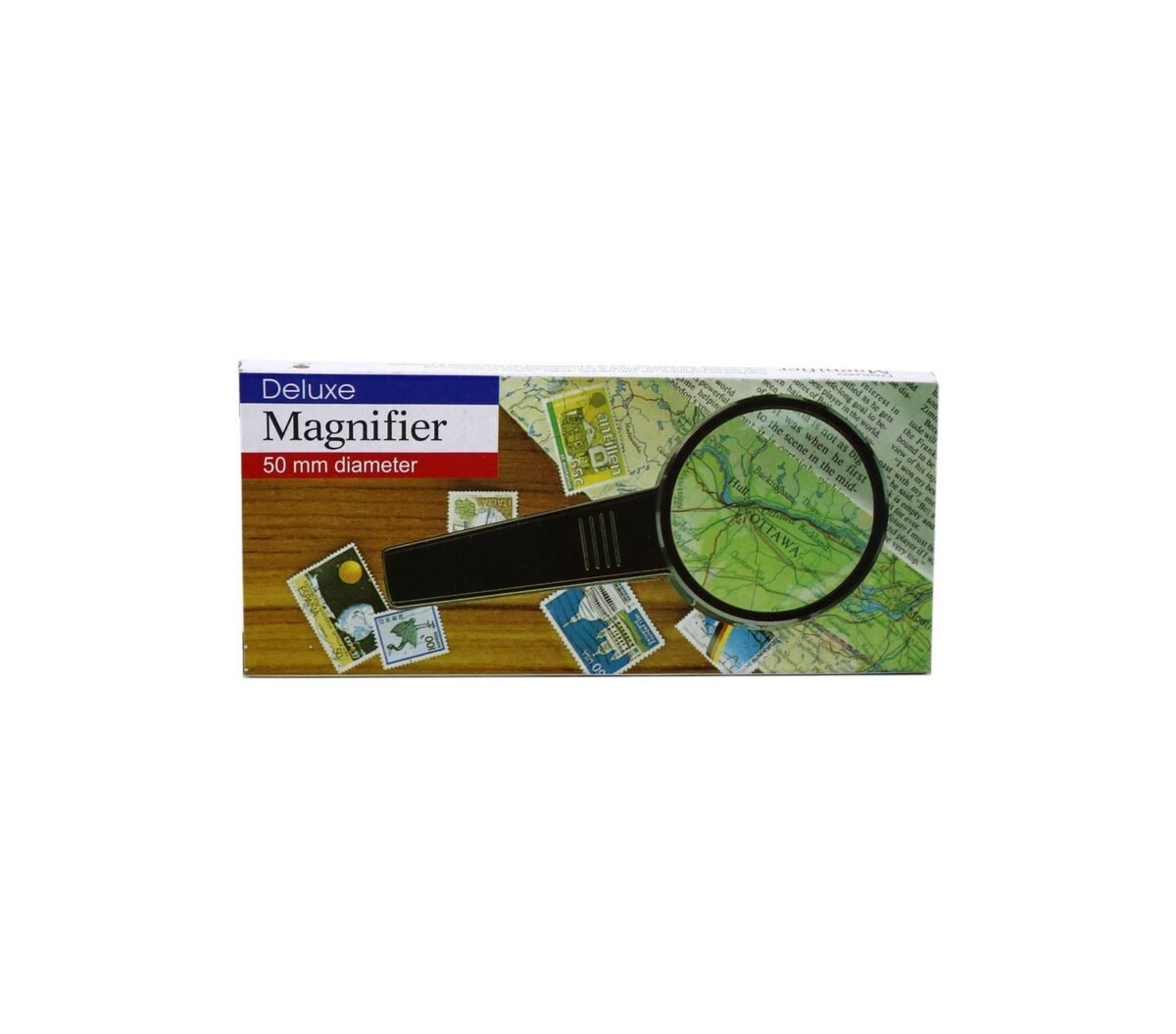 NICEDAYDELUXE MAGNIFIER 50 MM DIAMETER  - Görsel 1