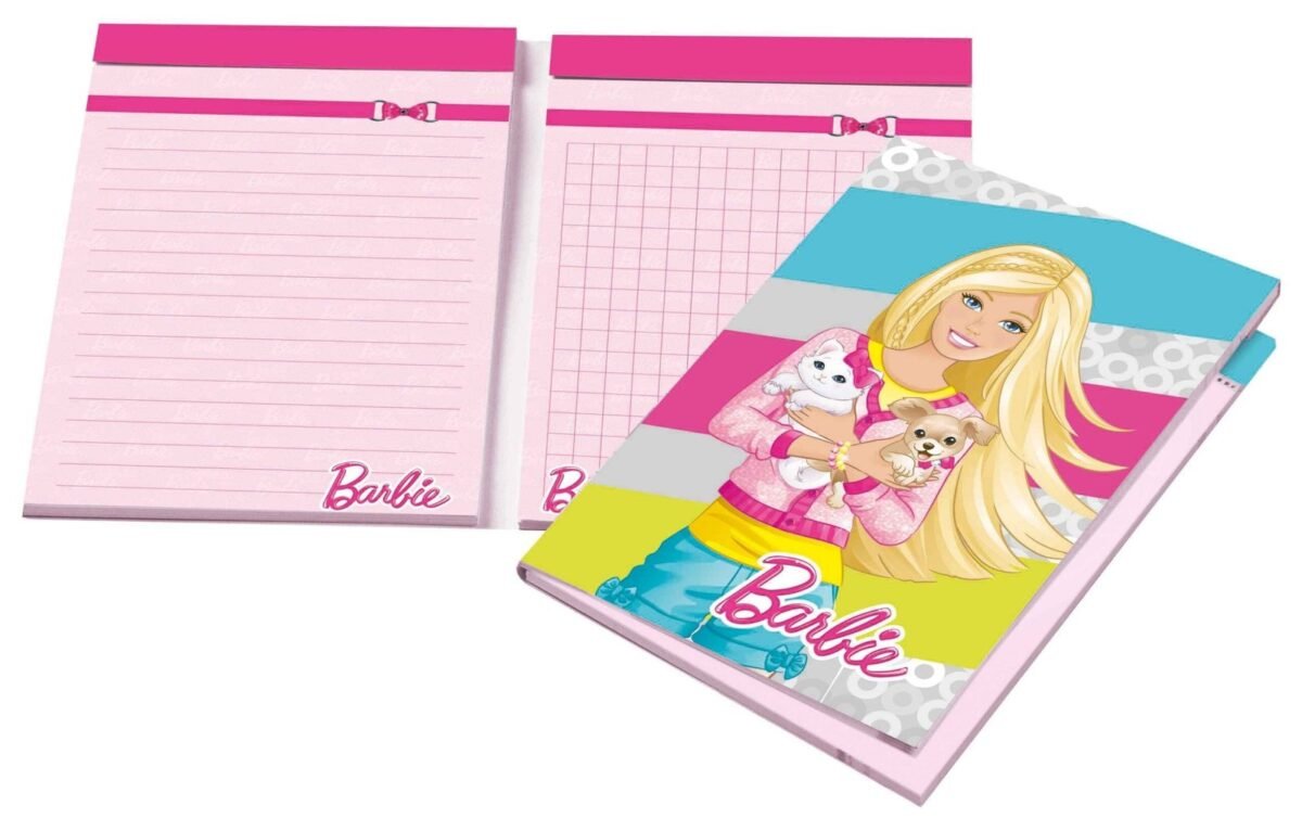 GIPTA BARBIE A7 IKILI MINI BLOK - Görsel 1