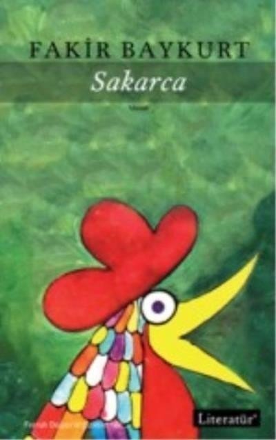 32787 LITERATUR YAY. SAKARCA - Görsel 1