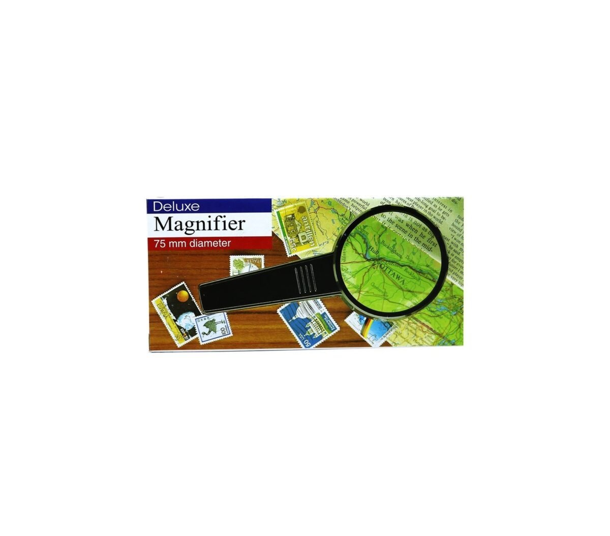 NICEDAYDELUXE MAGNIFIER 75 MM DIAMETER  - Görsel 1
