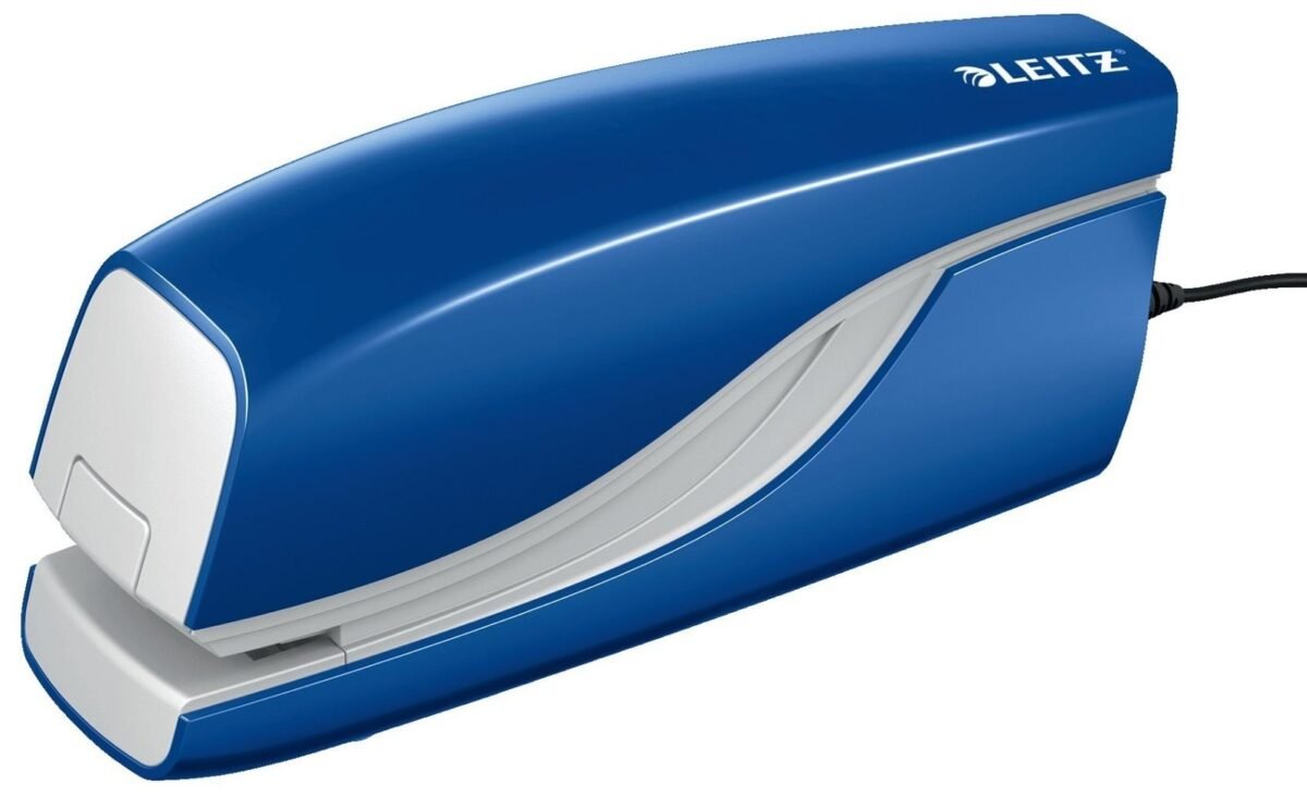 LEITZ NEXXT ELEKTRIKLI ZIMBA MAKINESI 5532 MAVI - Görsel 1