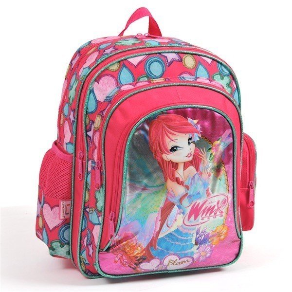 33104 YAYGAN 63193 WINX OKUL CANTA - Görsel 1