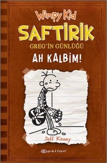 33106 EPSILON YAY.SAFTIRTIRIK GREG INC IN GUNLUGU 7 AH K - Görsel 1