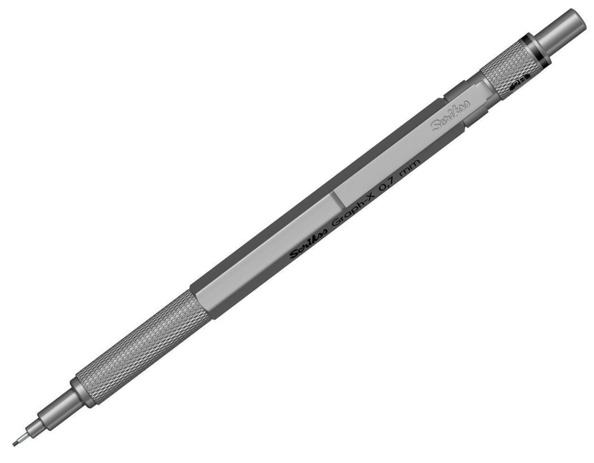 SCRIKSS GRAPH-X METAL0.7MM VERSATIL  - Görsel 1