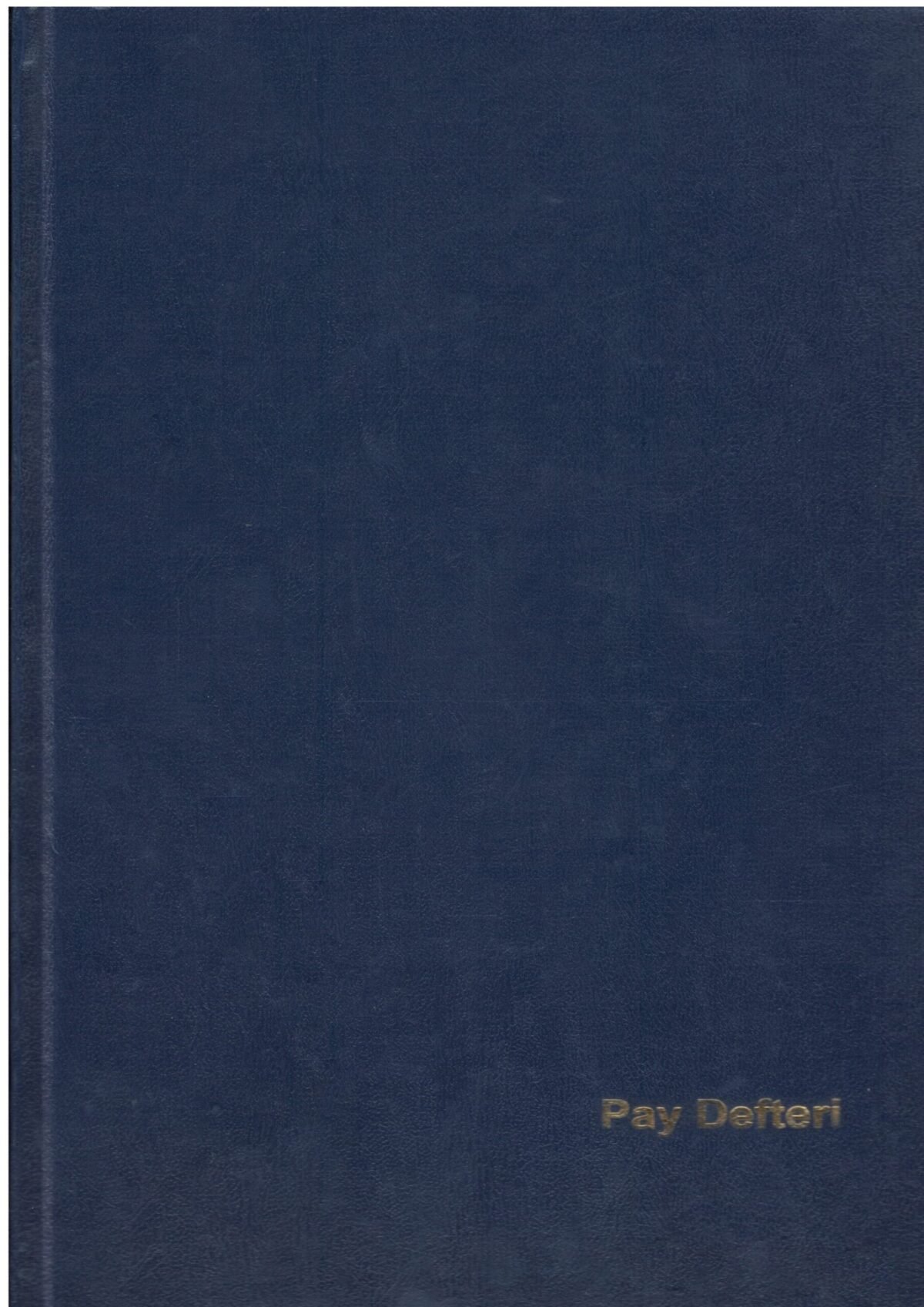 DILMAN PAY DEFT.96YP NUMARALI - Görsel 1