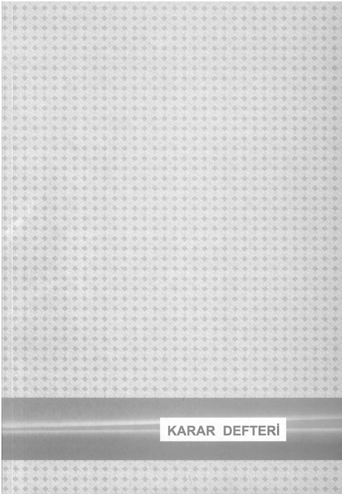 DILMAN KARAR DEFT.40YP NUMARALI - Görsel 1